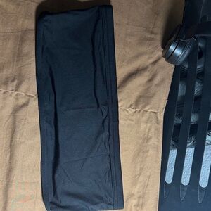 Classic Black Bandeau Bra